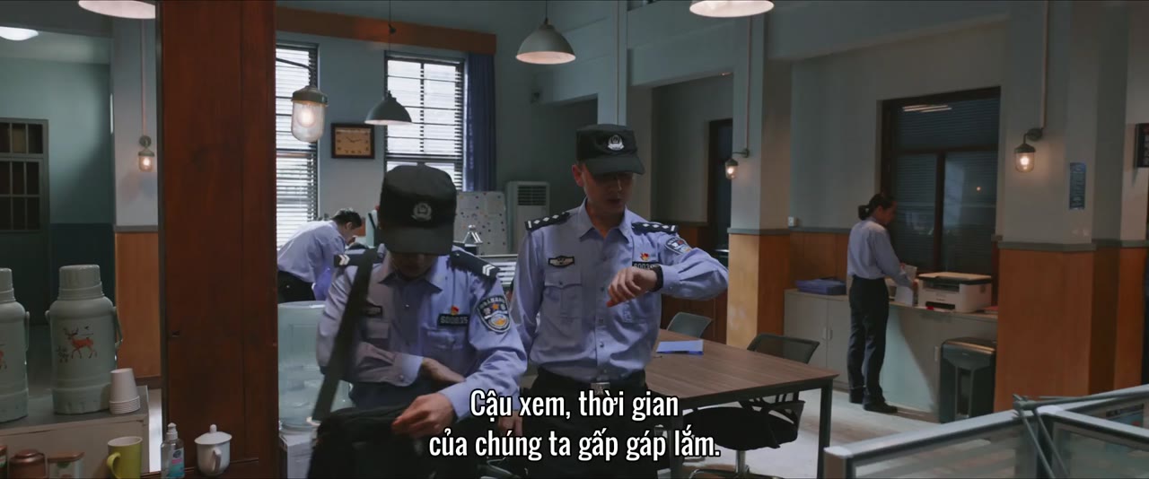 Cảnh Sát Vinh Dự tập 30