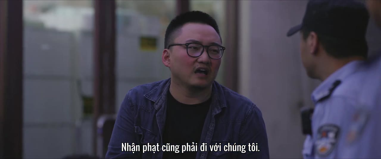 Cảnh Sát Vinh Dự tập 30 cảnh 2