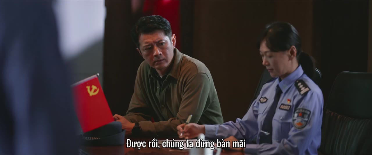 Cảnh Sát Vinh Dự tập 31