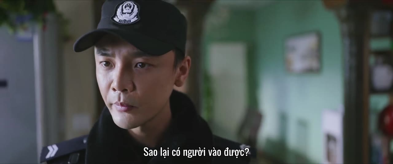 Cảnh Sát Vinh Dự tập 31 cảnh 3