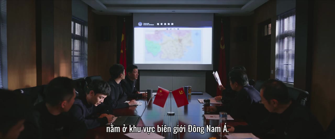 Cảnh Sát Vinh Dự tập 35