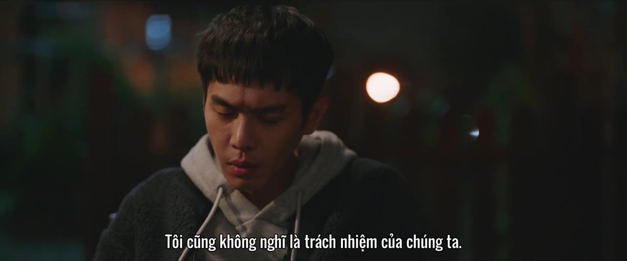 Cảnh Sát Vinh Dự tập 35 cảnh 3