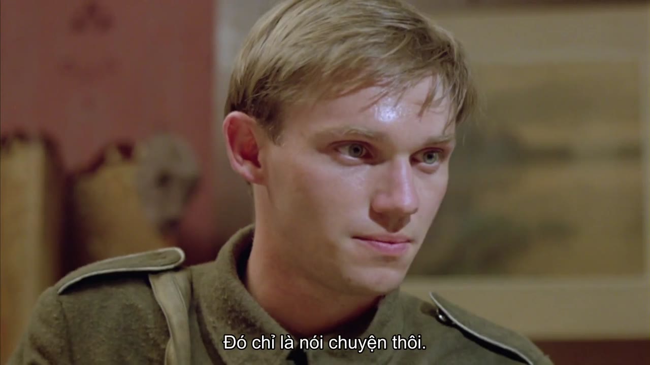 All Quiet on the Western Front 1979 tập 1 cảnh 3