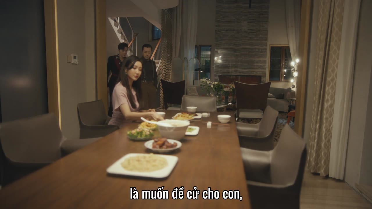 Thiên Kim Bá Đạo tập 9 cảnh 2