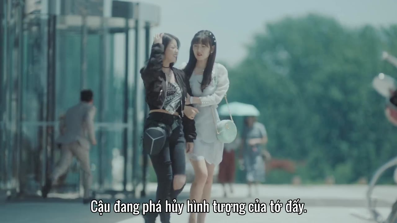 Thiên Kim Bá Đạo tập 13 cảnh 2