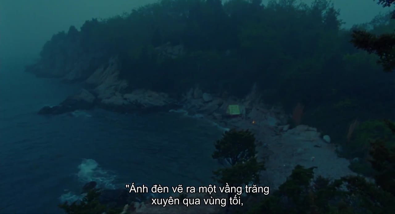 Vương Quốc Trăng Lên tập 1 cảnh 2