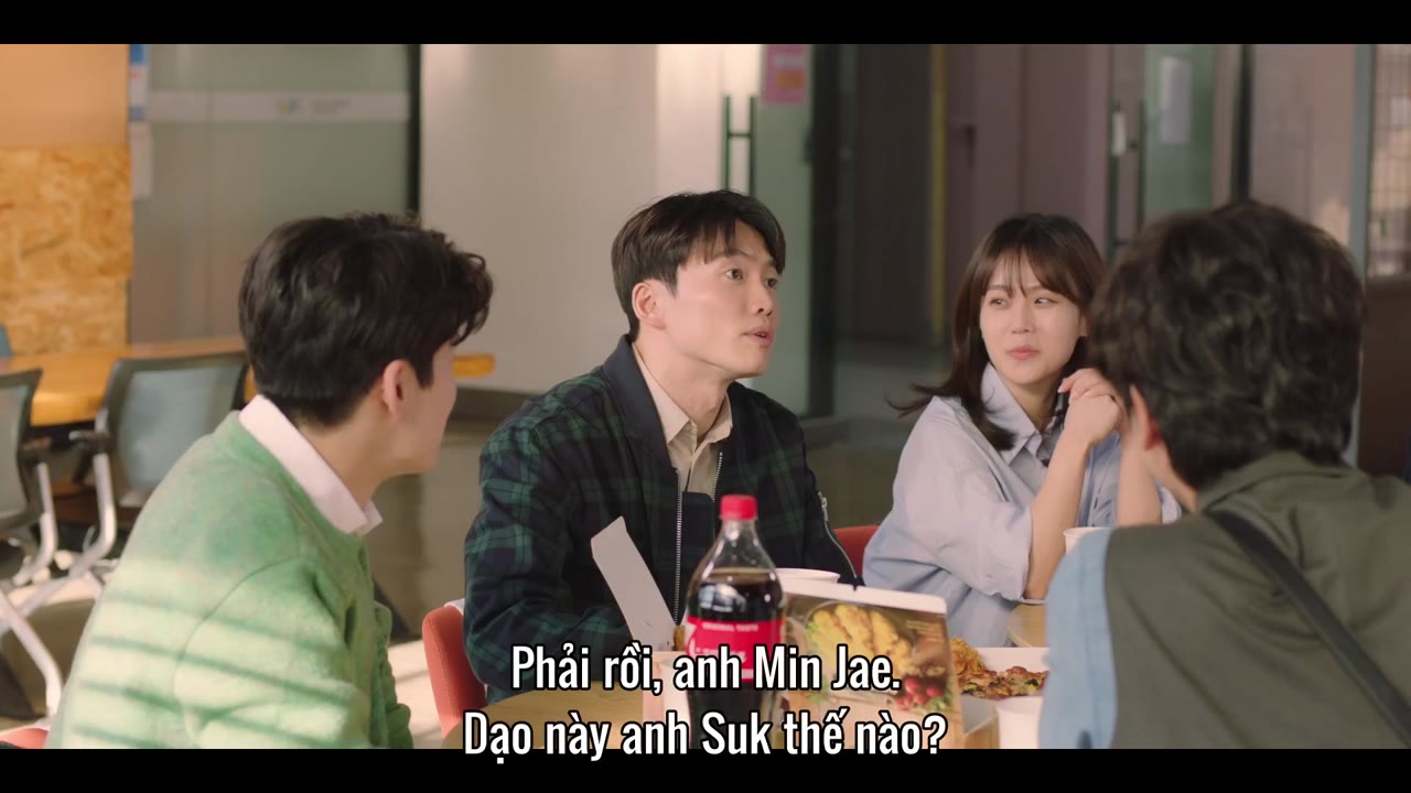 Không Có Goo Pil Soo tập 3 cảnh 2