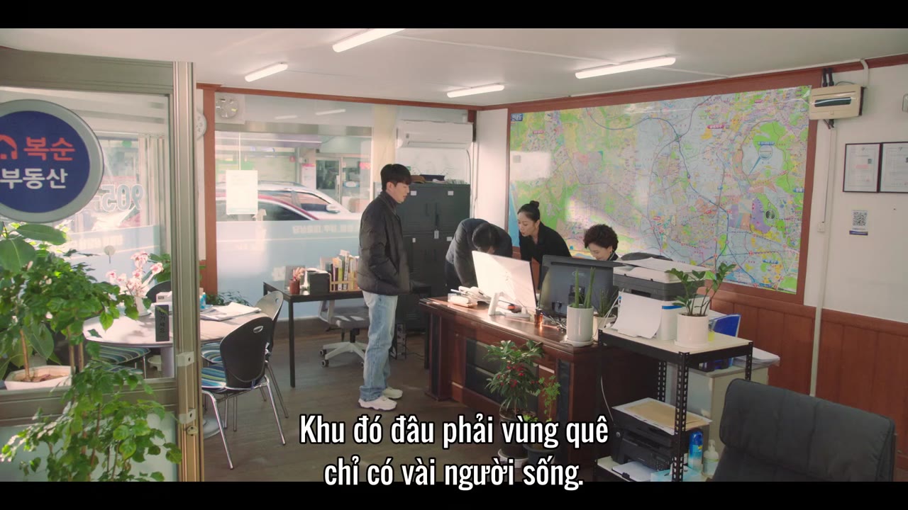 Không Có Goo Pil Soo tập 6 cảnh 2