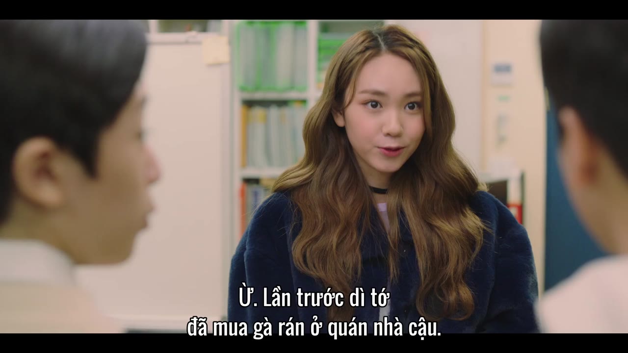 Không Có Goo Pil Soo tập 8 cảnh 2