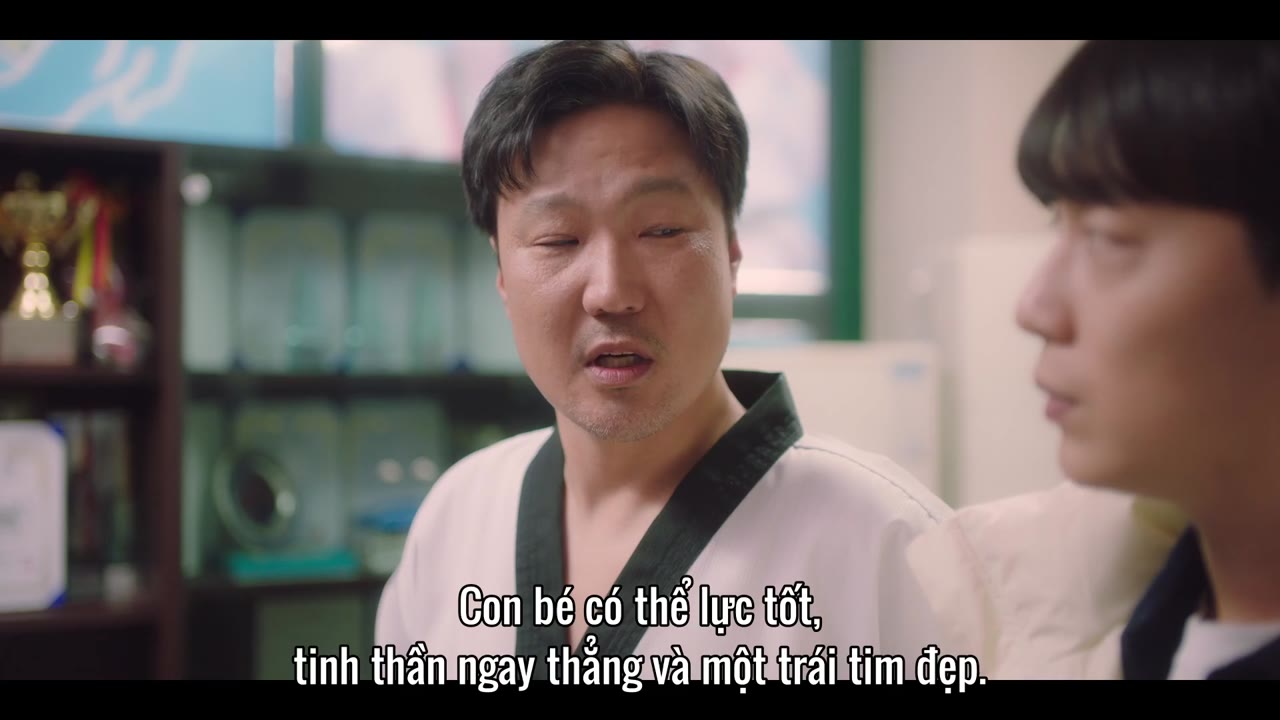 Không Có Goo Pil Soo tập 13 cảnh 2