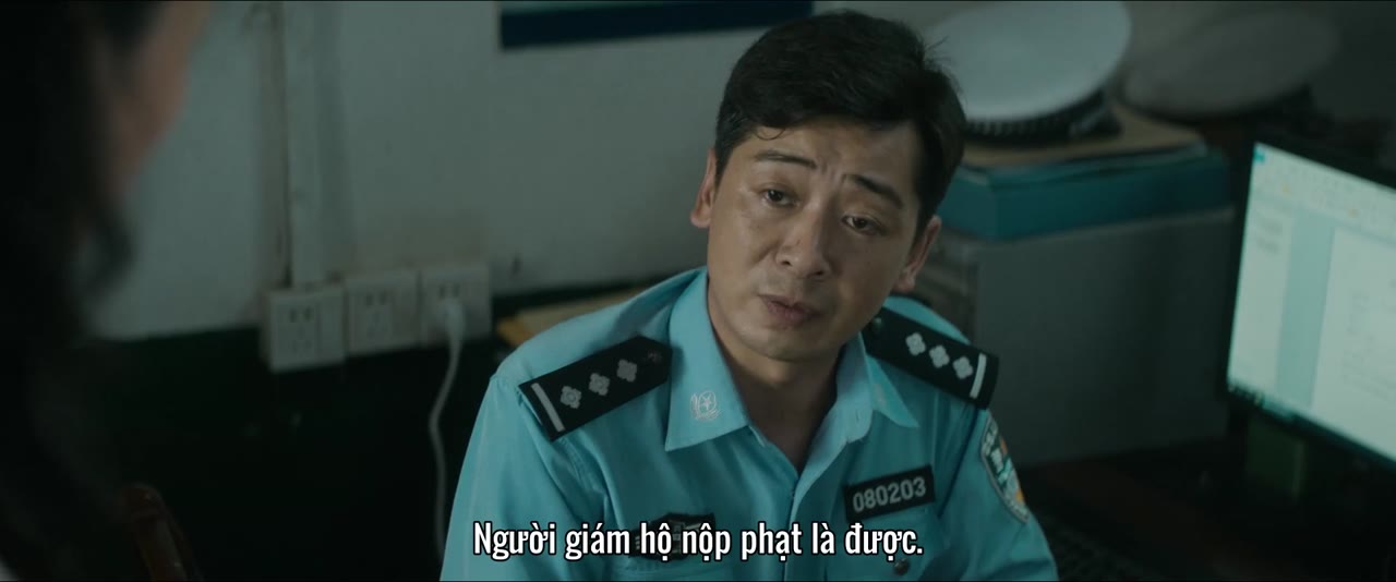 Thế Giới Mới Của Bà Ngoại tập 1 cảnh 2