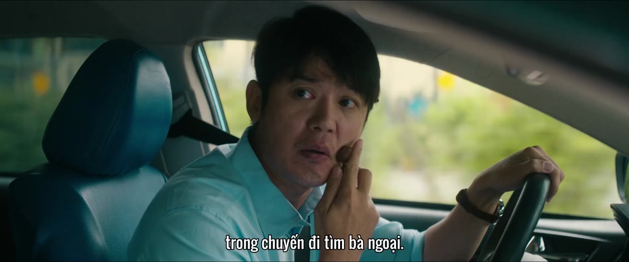 Thế Giới Mới Của Bà Ngoại tập 1 cảnh 3