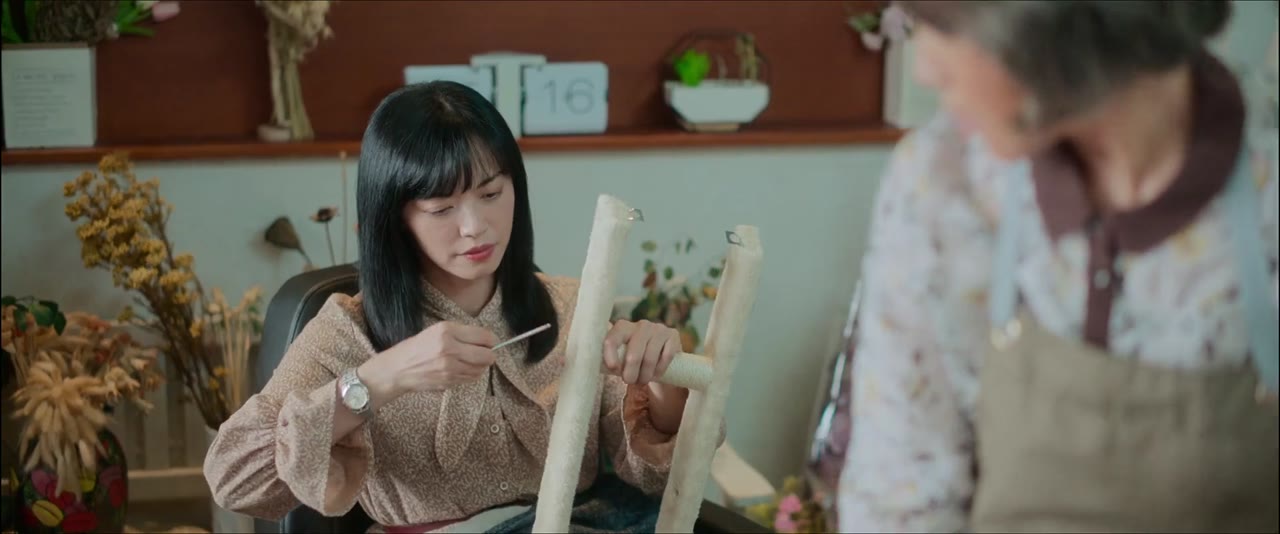 Thế Giới Mới Của Bà Ngoại tập 3 cảnh 2