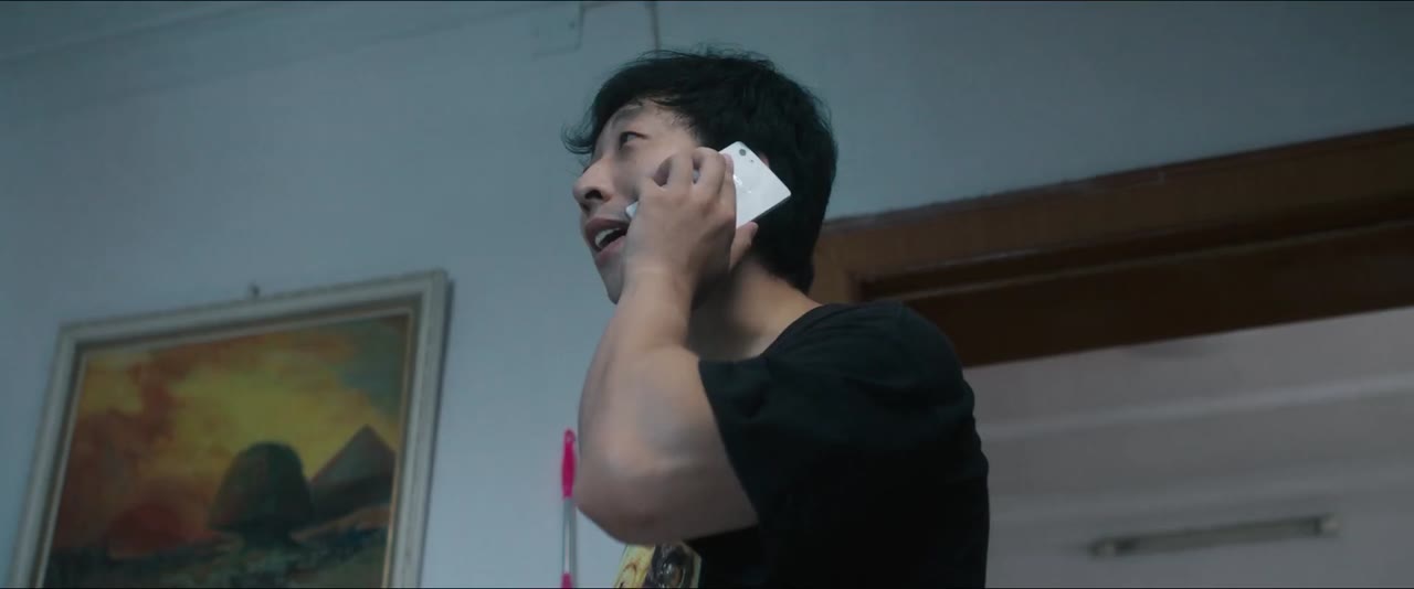 Thế Giới Mới Của Bà Ngoại tập 5 cảnh 2
