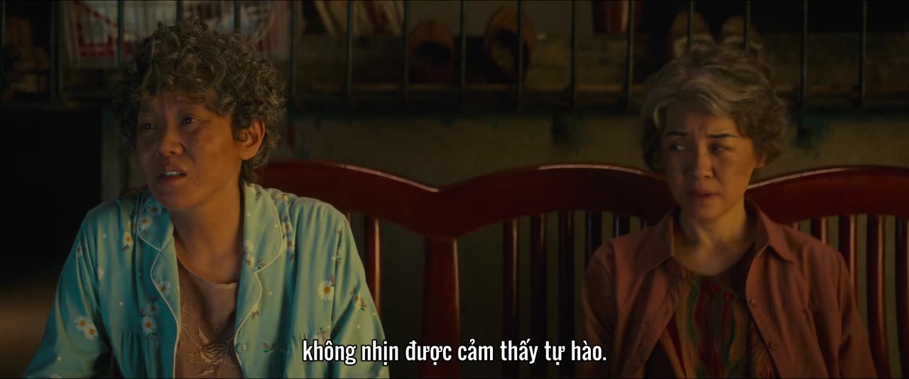 Thế Giới Mới Của Bà Ngoại tập 5 cảnh 3