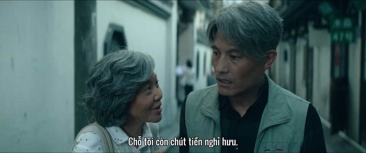 Thế Giới Mới Của Bà Ngoại tập 7 cảnh 2