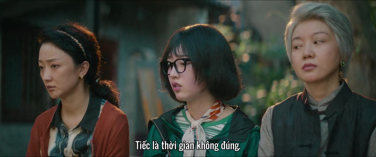 Thế Giới Mới Của Bà Ngoại tập 7 cảnh 3