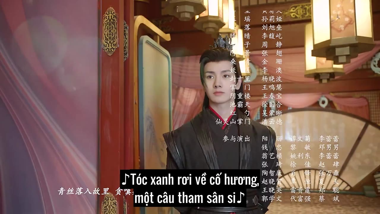 Phù Sinh Ấn tập 1 cảnh 3