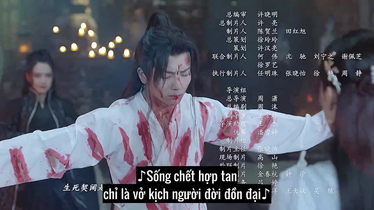 Phù Sinh Ấn tập 2 cảnh 3