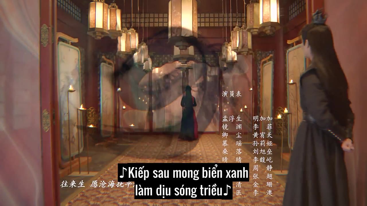 Phù Sinh Ấn tập 3 cảnh 3
