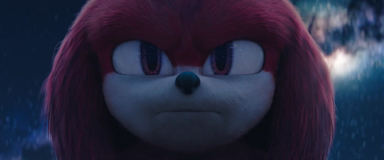 Knuckles tập 1