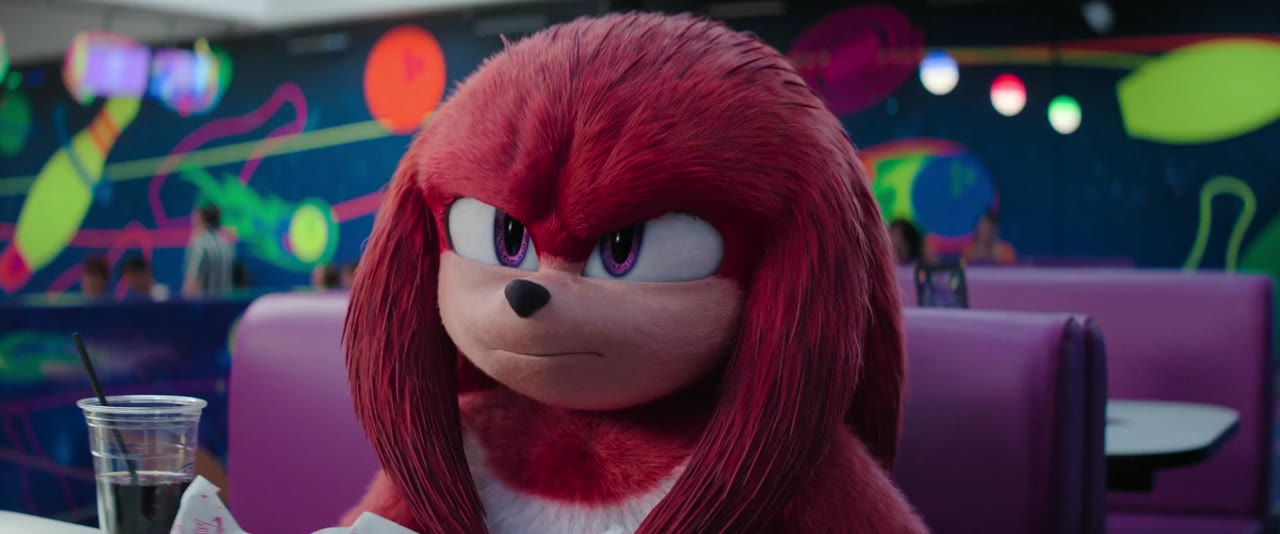 Knuckles tập 1 cảnh 3