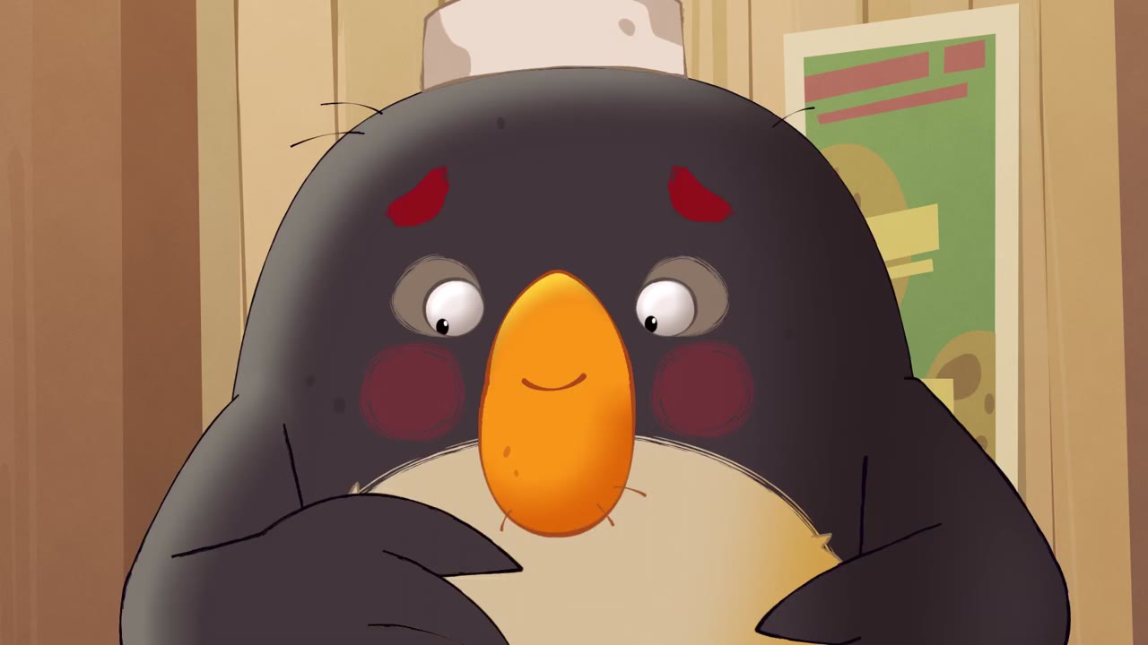 Angry Birds: Quậy Tưng Mùa Hè (Phần 2) tập 1