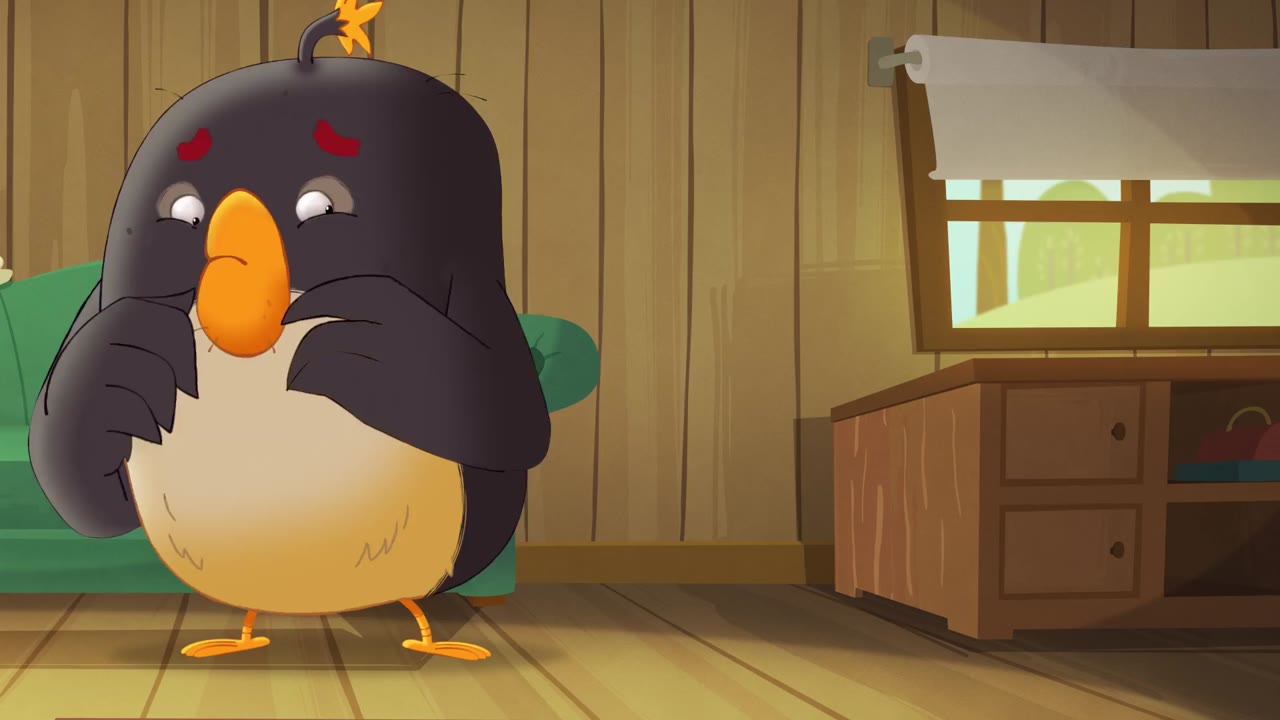 Angry Birds: Quậy Tưng Mùa Hè (Phần 2) tập 3