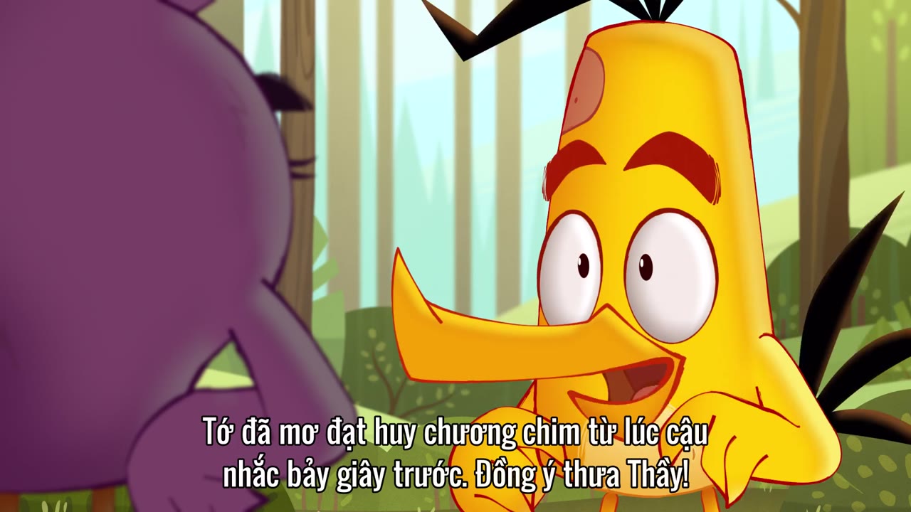 Angry Birds: Quậy Tưng Mùa Hè (Phần 2) tập 4
