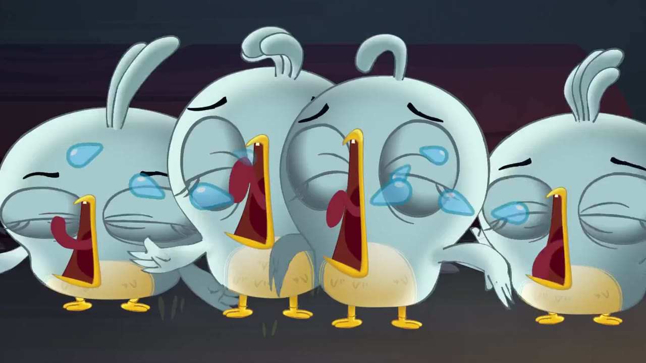 Angry Birds: Quậy Tưng Mùa Hè (Phần 2) tập 4 cảnh 2