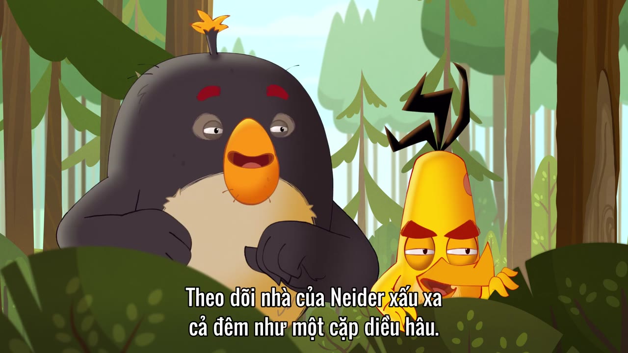 Angry Birds: Quậy Tưng Mùa Hè (Phần 2) tập 5