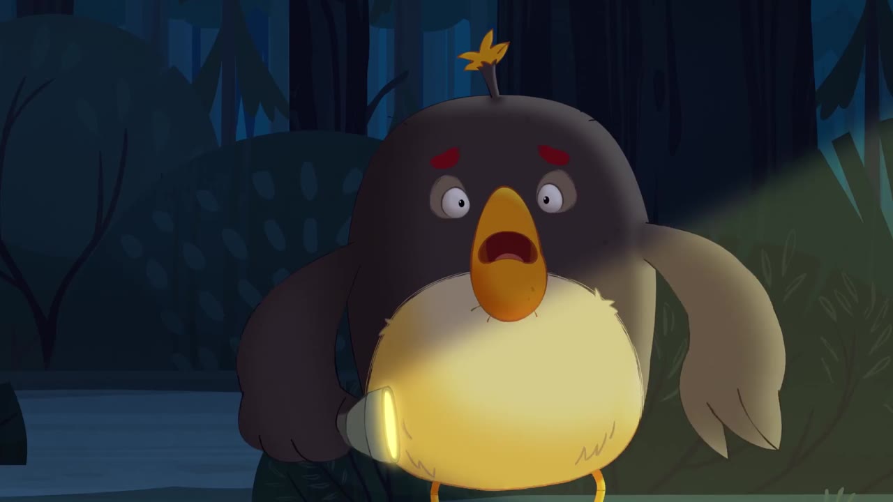 Angry Birds: Quậy Tưng Mùa Hè (Phần 2) tập 5 cảnh 2