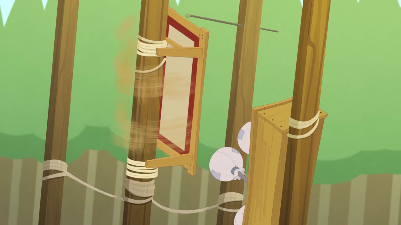 Angry Birds: Quậy Tưng Mùa Hè (Phần 2) tập 6