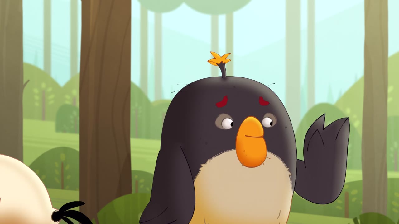 Angry Birds: Quậy Tưng Mùa Hè (Phần 2) tập 7