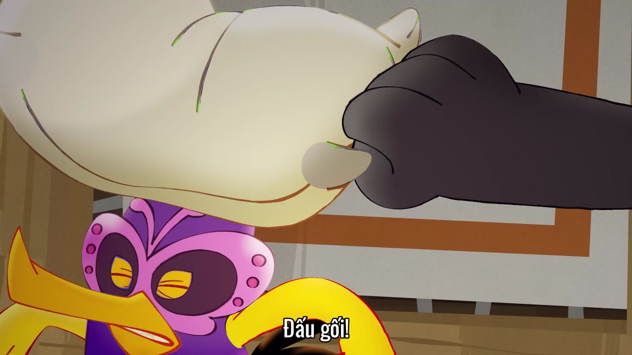 Angry Birds: Quậy Tưng Mùa Hè (Phần 2) tập 9