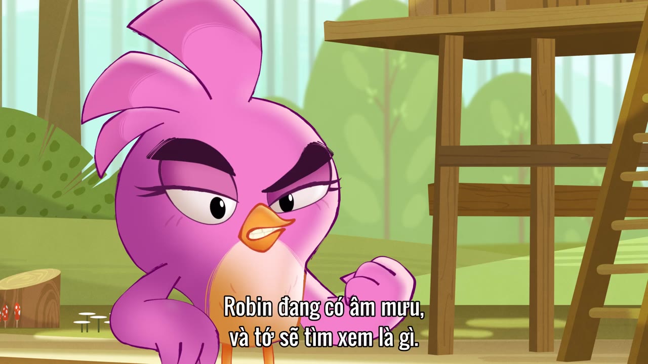 Angry Birds: Quậy Tưng Mùa Hè (Phần 2) tập 10