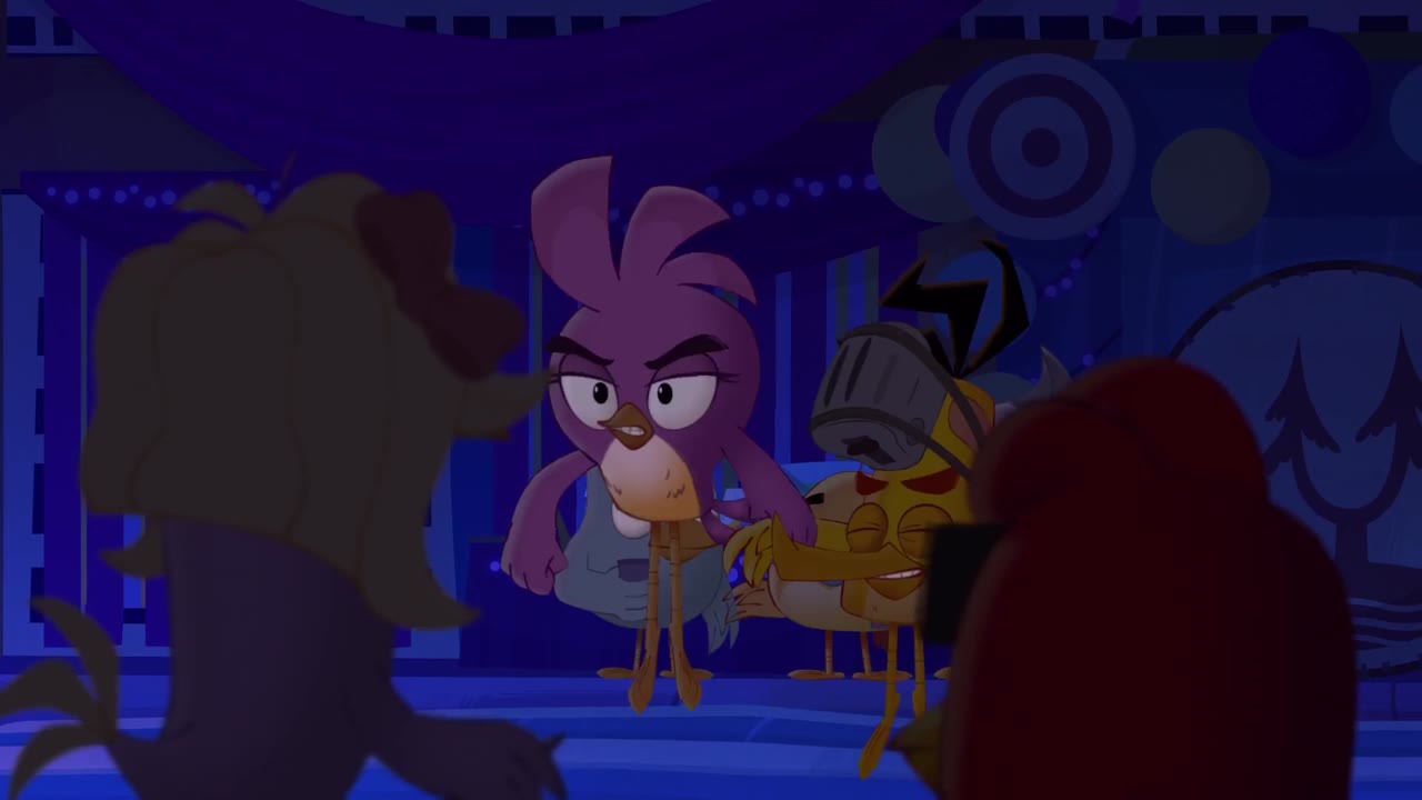 Angry Birds: Quậy Tưng Mùa Hè (Phần 2) tập 10 cảnh 2