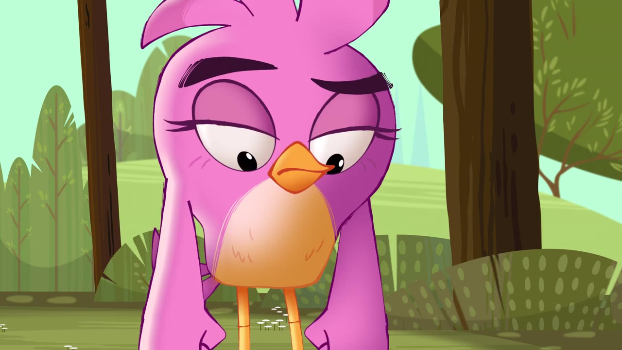 Angry Birds: Quậy Tưng Mùa Hè (Phần 2) tập 11