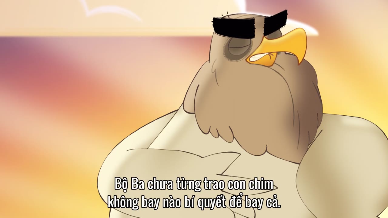 Angry Birds: Quậy Tưng Mùa Hè (Phần 2) tập 11 cảnh 2