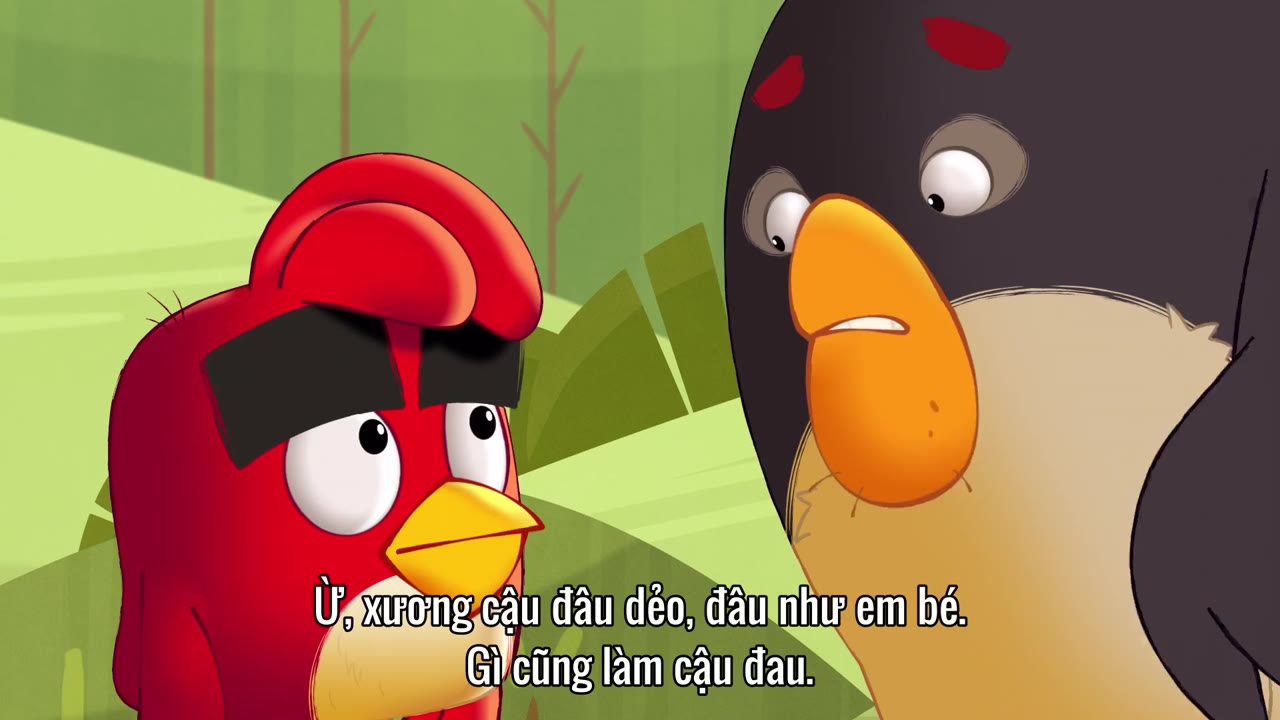 Angry Birds: Quậy Tưng Mùa Hè (Phần 2) tập 12