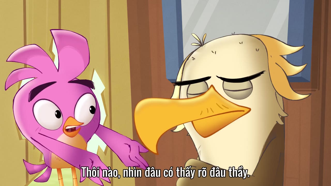 Angry Birds: Quậy Tưng Mùa Hè (Phần 2) tập 13