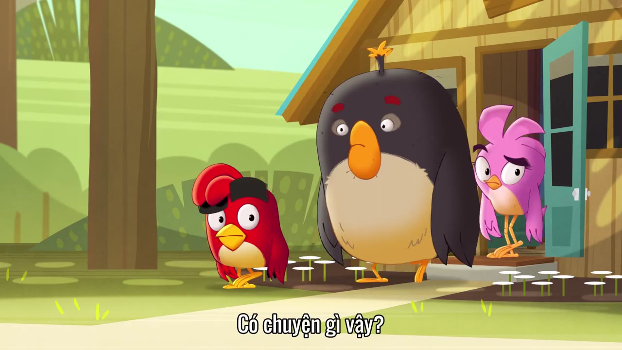Angry Birds: Quậy Tưng Mùa Hè (Phần 2) tập 14