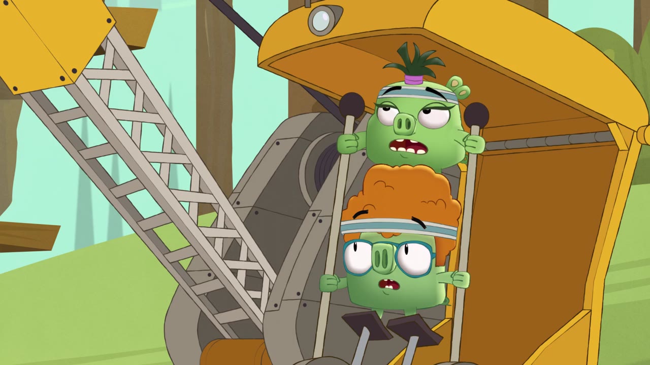 Angry Birds: Quậy Tưng Mùa Hè (Phần 2) tập 16