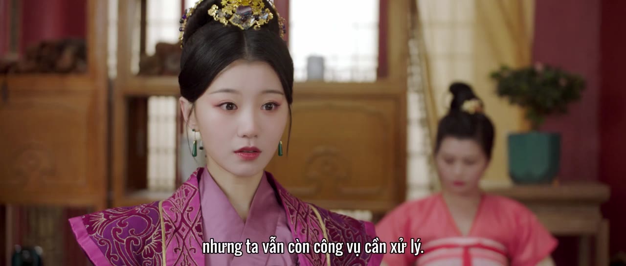 Tương Tư Cổ tập 3 cảnh 3