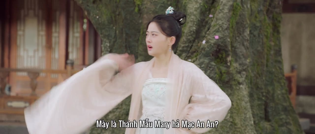 Tương Tư Cổ tập 6 cảnh 3