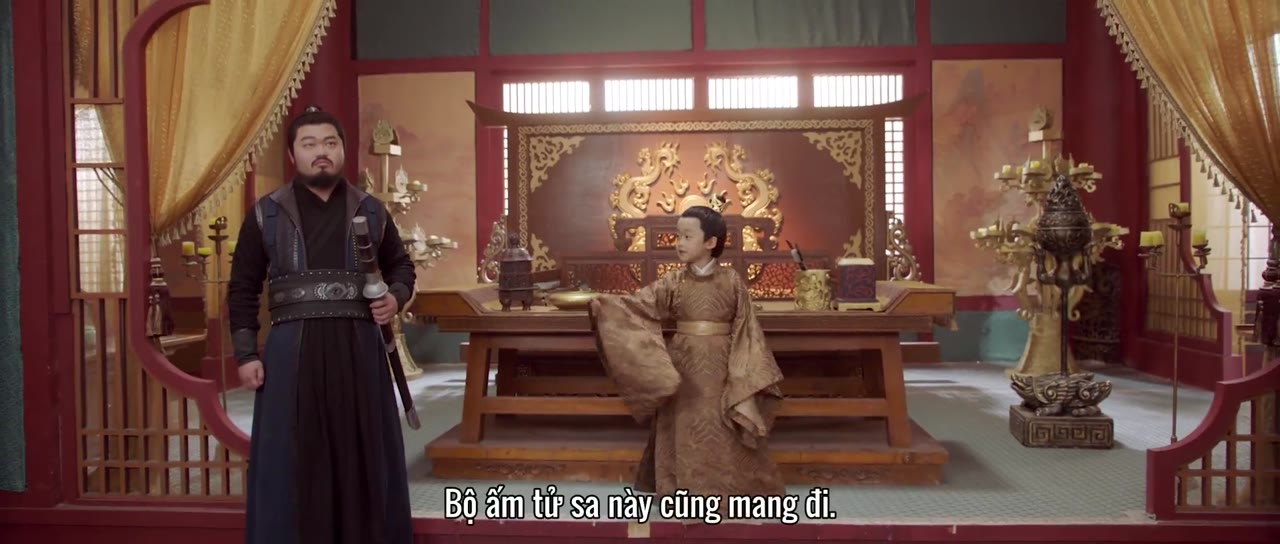 Tương Tư Cổ tập 7