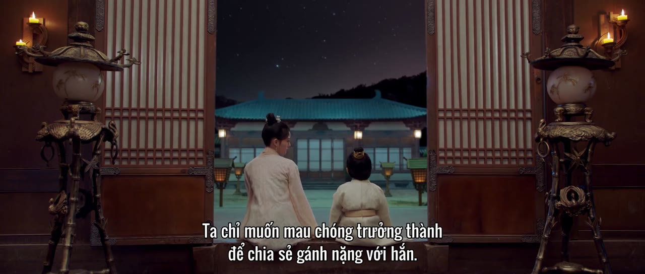 Tương Tư Cổ tập 7 cảnh 2