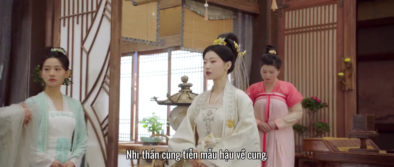 Tương Tư Cổ tập 7 cảnh 3