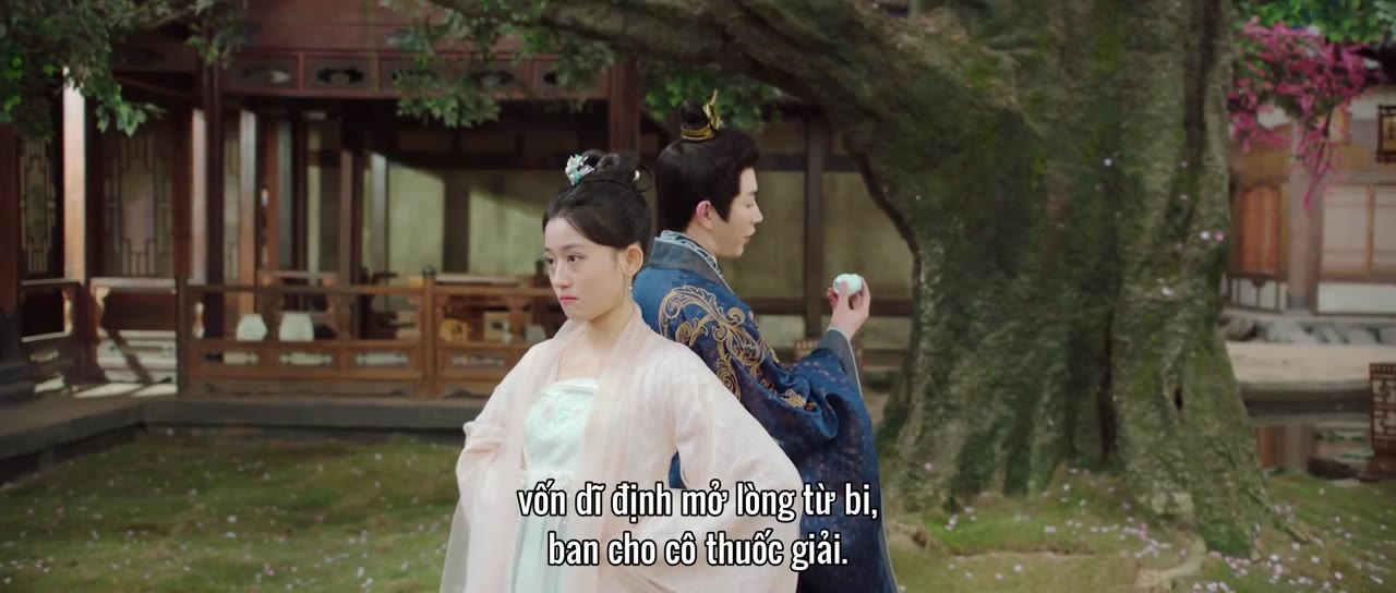 Tương Tư Cổ tập 8 cảnh 3