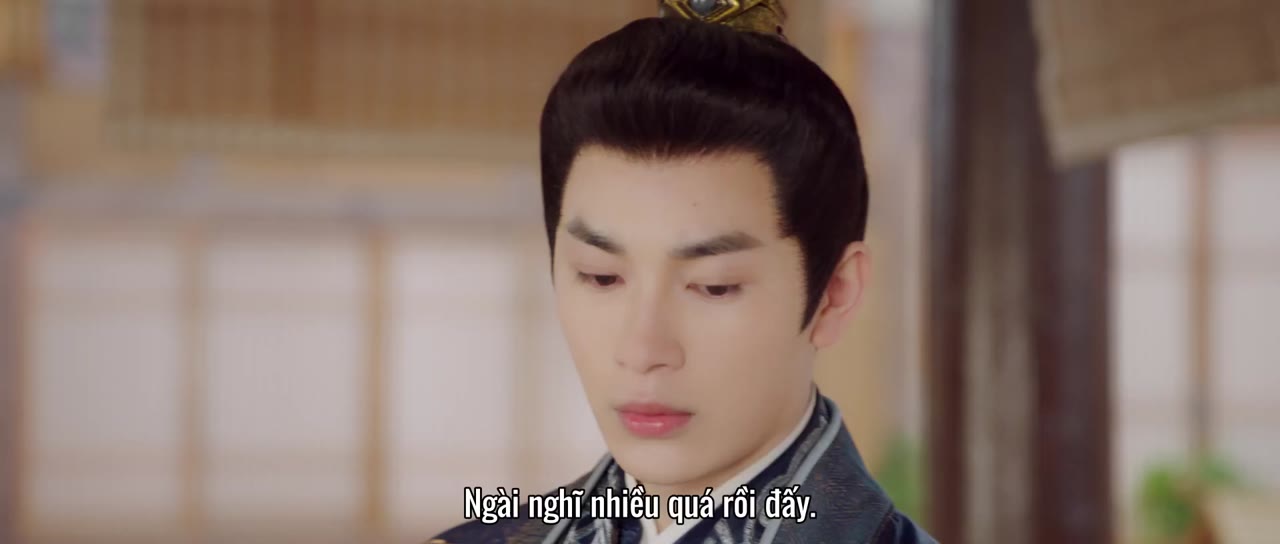 Tương Tư Cổ tập 9